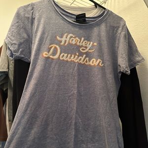 WOMENS HARLEY DAVIDSON SHIRT